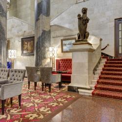 фото 47 Hilton Moscow Leningradskaya (Хилтон Ленинградская)