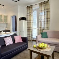 Фото Отель Moon72 (Мун72) на улице Дамбовская