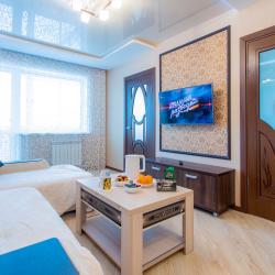 3-комнатные апартаменты стандарт