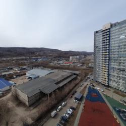 Фото Апартаменты на улице Александра Матросова 40