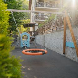 Фото Отель Панорама Ачишхо