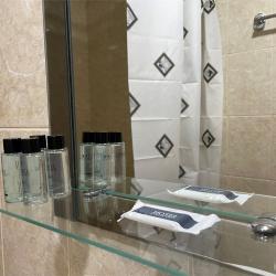 Комната стандарт с 1 двуспальной кроватью