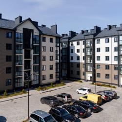 Фото Апартаменты Apart-Deluxe Легенды моря на улице Прибрежная 21 корпус 2