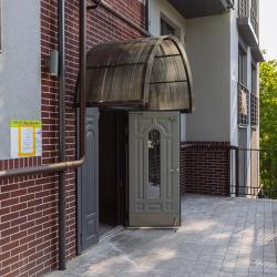 Фото Апартаменты на Тенистой аллее 35