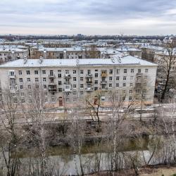 1-комнатные апартаменты студия