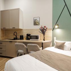 Фото Апартаменты 