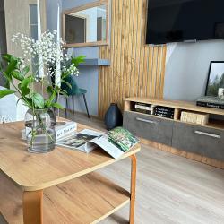 Фото Zavidovo design apartment (Апартаменты дизайн Завидово)