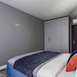 3-комнатные апартаменты улучшенные