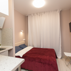 Апартаменты Ма-Трешка на ул. Сосновая 1к2 — 31ae80861fc2afc6a40b65e01e022897