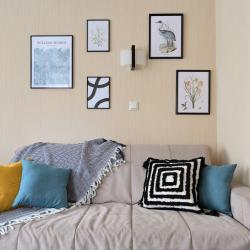 Фото Отель ModernaFlats Salut на улице Карбышева 6 корпус 1