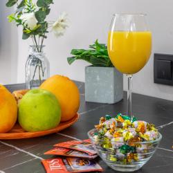 1-комнатные апартаменты стандарт Ростовская обл., Ростов-на-Дону, Красноармейская ул., 157В/83с1