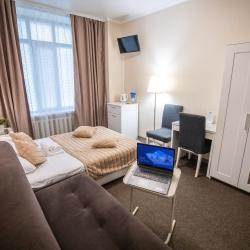 Номер стандарт улучшенный