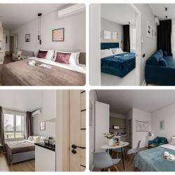 Фото Отель Smart Lofts (Смарт Лофтс) Тушино