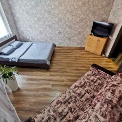 Фото Браво Апартаменты на улице Агапкина 19