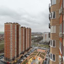 Фото Отель Аппартаж на улице Героя Яцкова 19