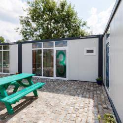 Фото Отель Сити Кемпинг