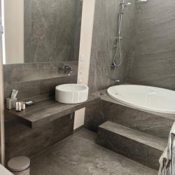 Номер полулюкс улучшенный Японский минимализм