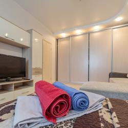 Фото Апартаменты на улице Ворошилова 19