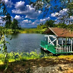 Фото Отель Глухомань