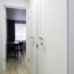 Комната стандарт с 1 двуспальной кроватью