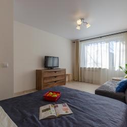 1-комнатные апартаменты стандарт