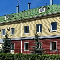 Фото Отель Гостинично-Банный комплекс Парк культуры