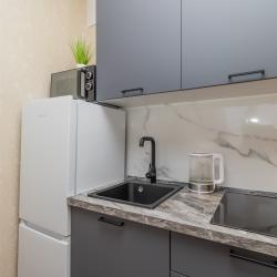 Фото Апартаменты на улице Омская 65