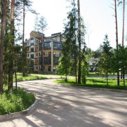 Фото Апартаменты Яхонтовый Лес