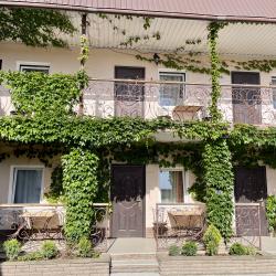 Фото Отель Оазис