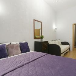 2-комнатные апартаменты стандарт