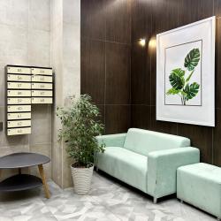 2-комнатные апартаменты улучшенные