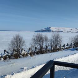 Фото Отель Горы да Река