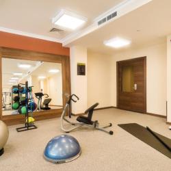 Фото Отель Hilton Garden Inn Krasnoyarsk (Хилтон Гарден Инн )