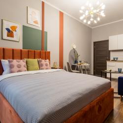 фото 12 Satin Home Apart (Сатин Хоум Апарт) на улице Кузнецовская