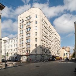 1-комнатные апартаменты студия