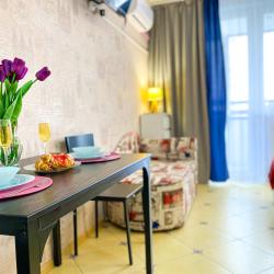 Фото Апартаменты Акварель на Московском 33 корп. 4