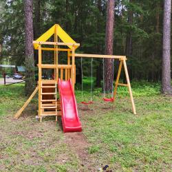 Фото Отель Тихий Лес