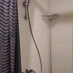 Номер стандарт с 1 двуспальной кроватью с балконом
