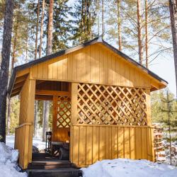 Фото Отель Коттедж Солнечный