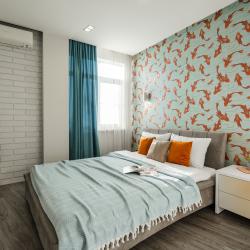 Фото Апартаменты на улице Нижнеимеретинская 137а