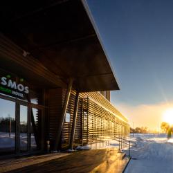 Фото Отель Cosmos Smart Kogalym Hotel (Космос )