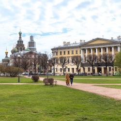 3-комнатные апартаменты улучшенные