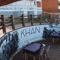 Фото Отель Байкал Хан Ольхон