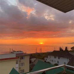 Номер стандарт с видом на море