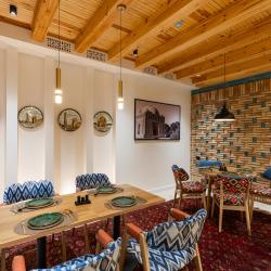 Фото Отель Sarhad Hotel Bukhara (Сархад )