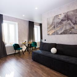 2-комнатные апартаменты улучшенные