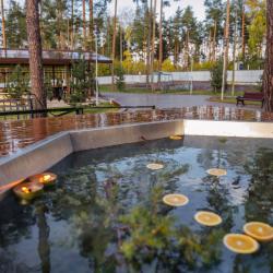 Фото Отель Северный сад