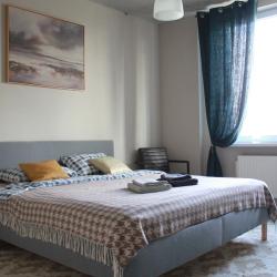 1-комнатные апартаменты стандарт