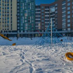 1-комнатные апартаменты стандарт