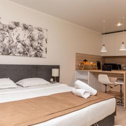 Фото Отель Yes, apart hotel by botanical garden (Йес, апарт бай ботаникал гарден)